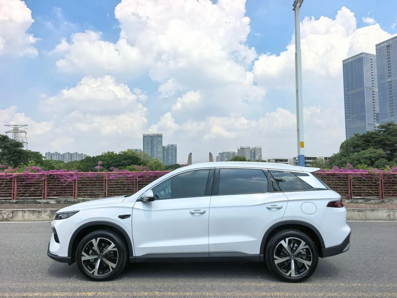 BYD Song Pro DM, 2026 — фото 20