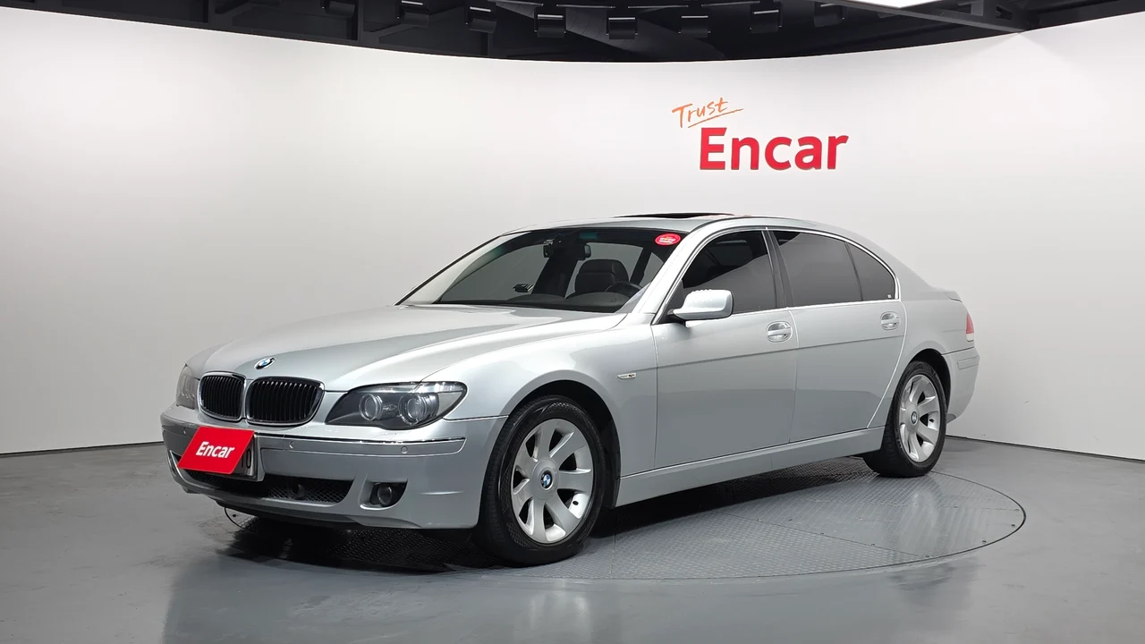 BMW 7-Series E65