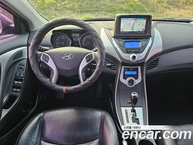 Hyundai Avante MD, 2012 — фото 16