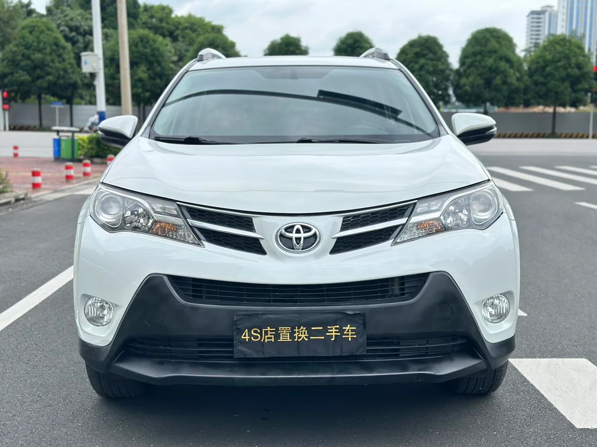 Toyota RAV4 Rongfang, 2015 — фото 2