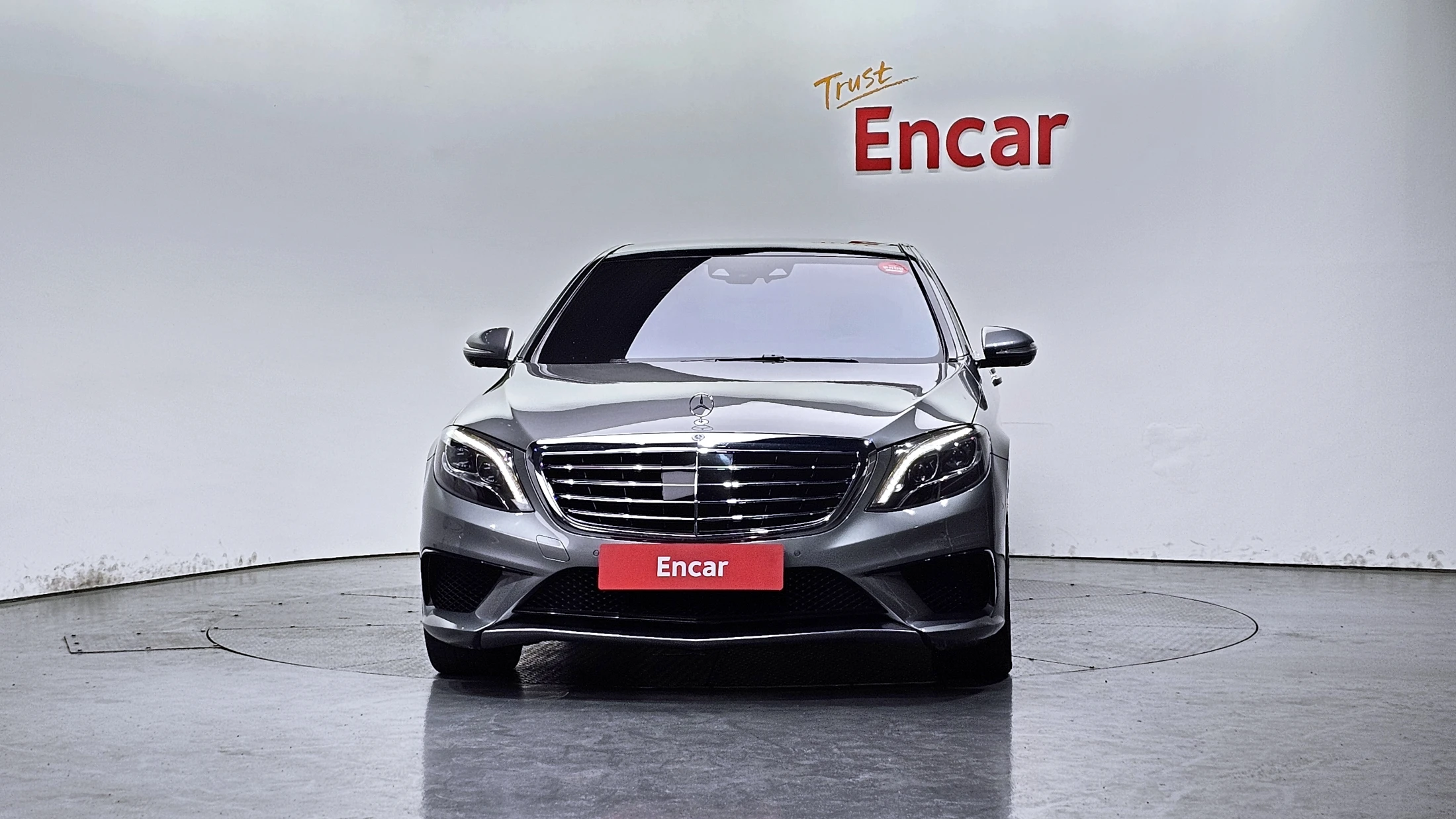 Mercedes-Benz S-Class W222, 2014 — фото 3