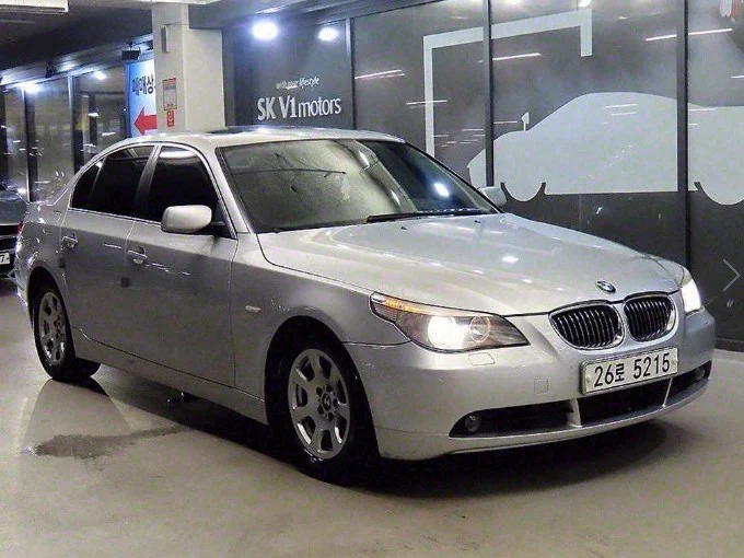 BMW 5-Series E60