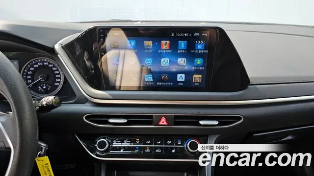 Hyundai Sonata DN8, 2022 — фото 13