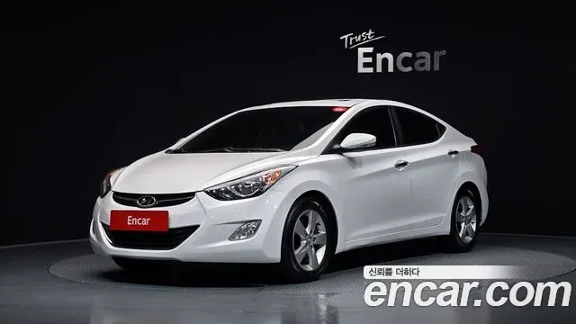 Hyundai Avante MD