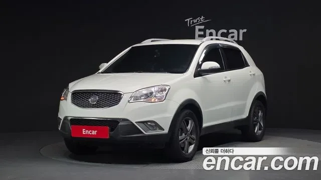 KG_Mobility_Ssangyong Korando C