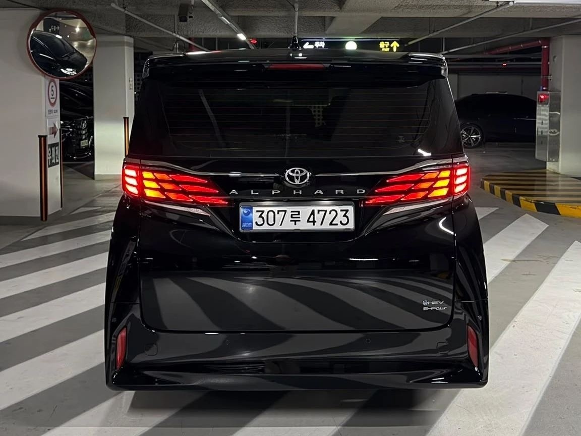 Toyota Alphard Alpad, 2026 — фото 3