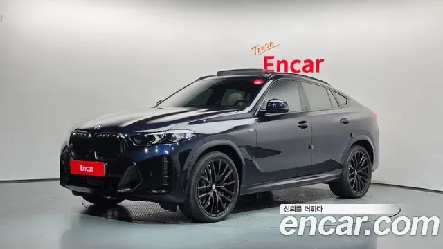 BMW X6 G06