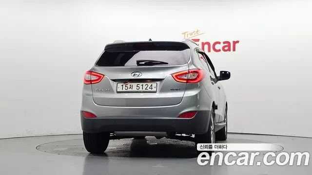 Hyundai Tucson ix, 2013 — фото 4