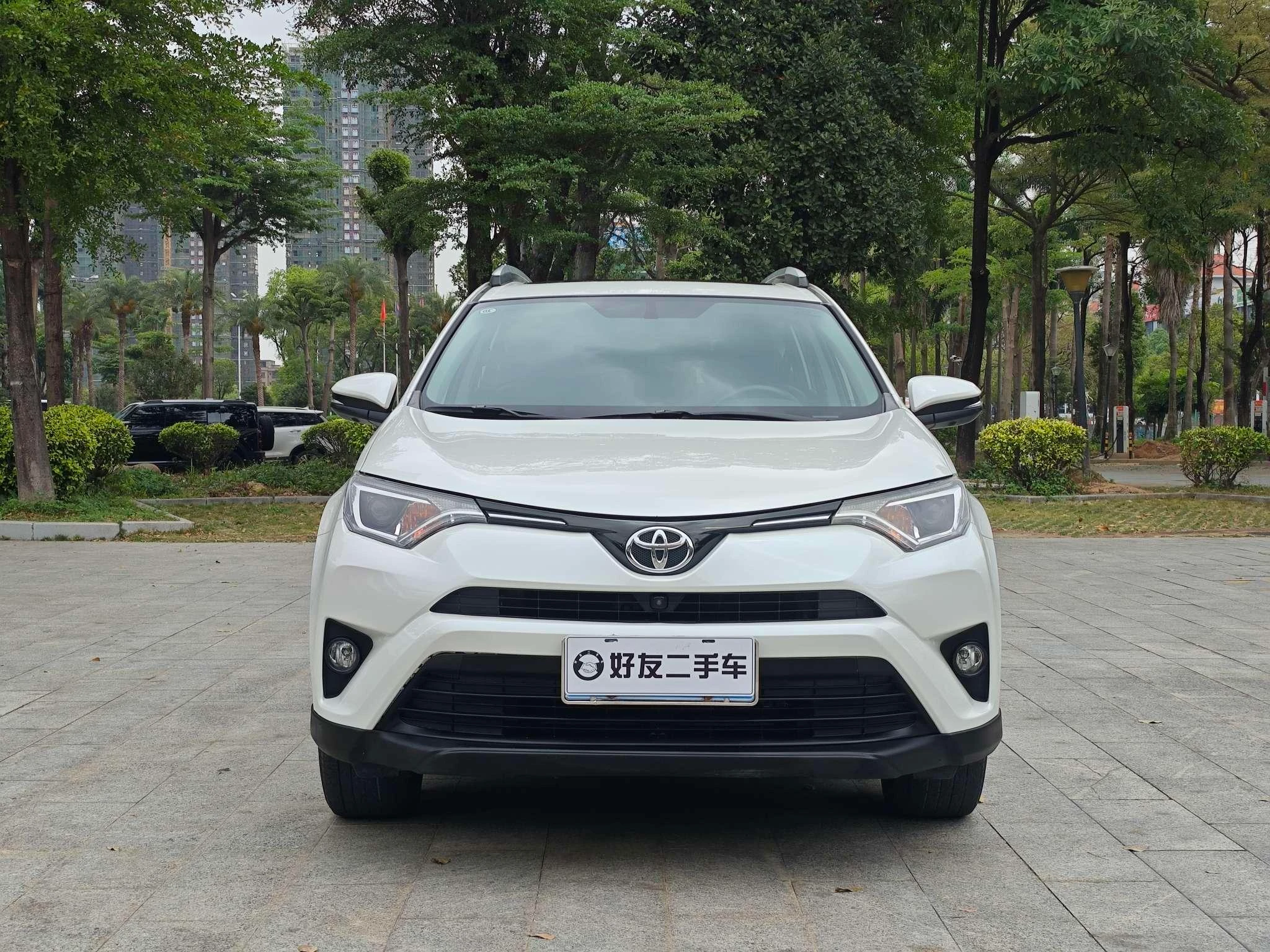 Toyota RAV4 Rongfang, 2016 — фото 4