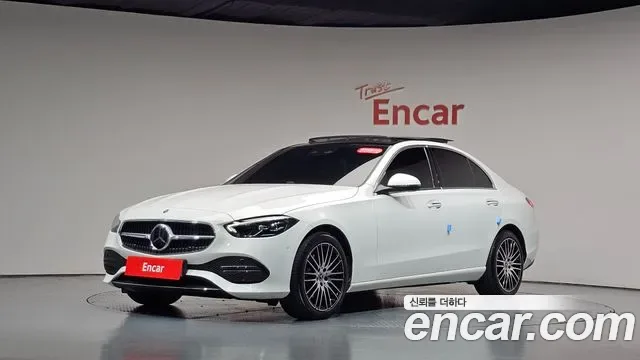 Mercedes-Benz C-Class W206