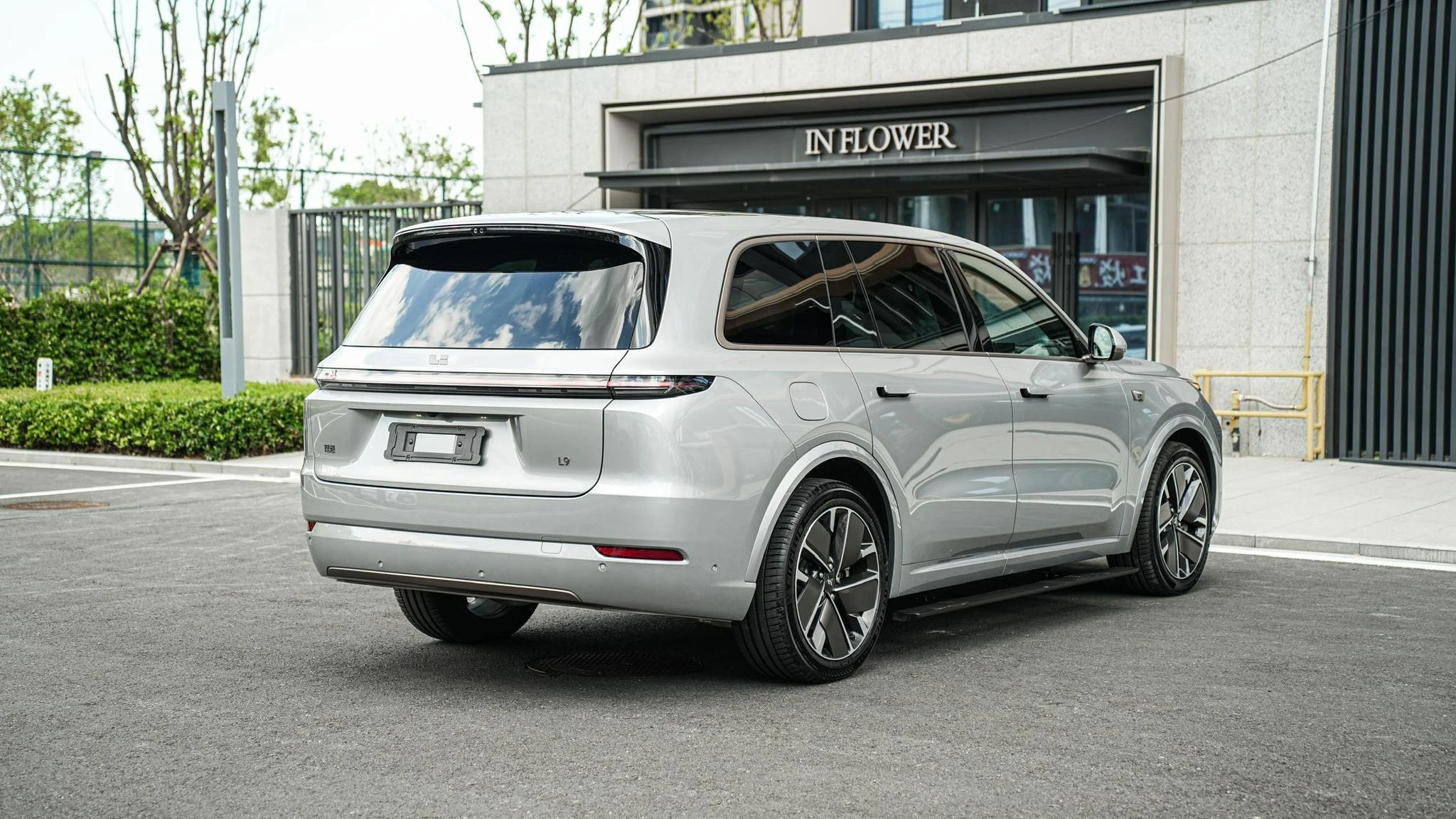 Li Auto Ideal L9, 2025 — фото 4