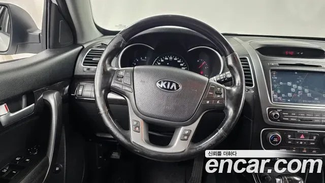 Kia Sorento, 2013 — фото 12
