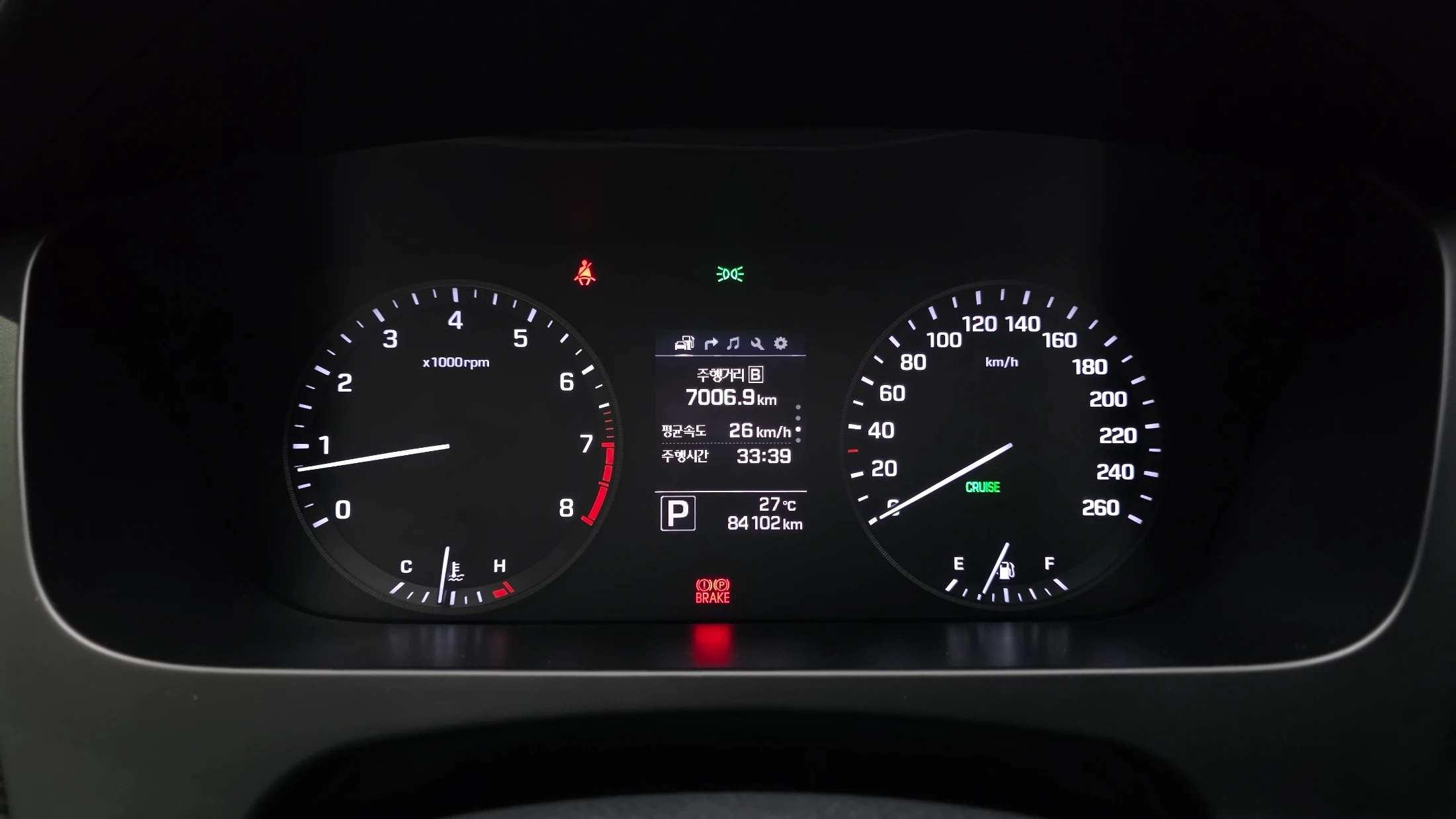Hyundai Sonata LF Sonata, 2014 — фото 8