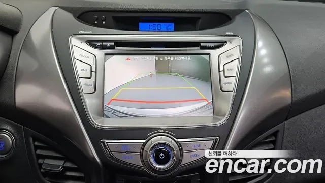 Hyundai Avante MD, 2012 — фото 15