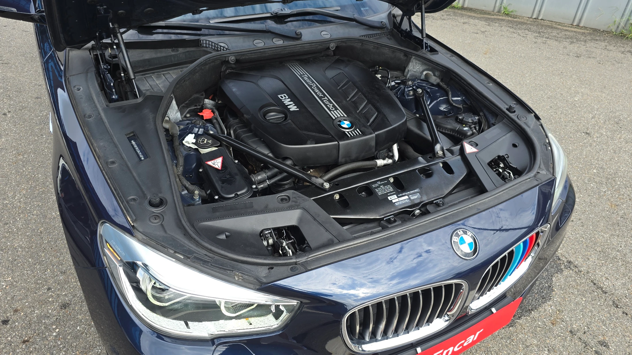 BMW Gran Turismo 5 Series GT (F07), 2014 — фото 6