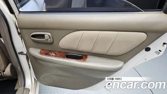 Hyundai Sonata EF Sonata, 1999 — фото 25