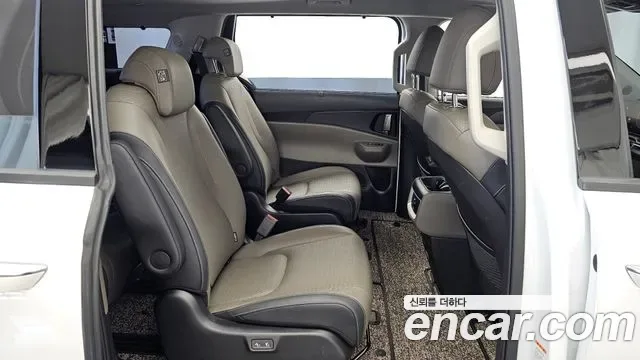 Kia Canival Carnival, 2025 — фото 12