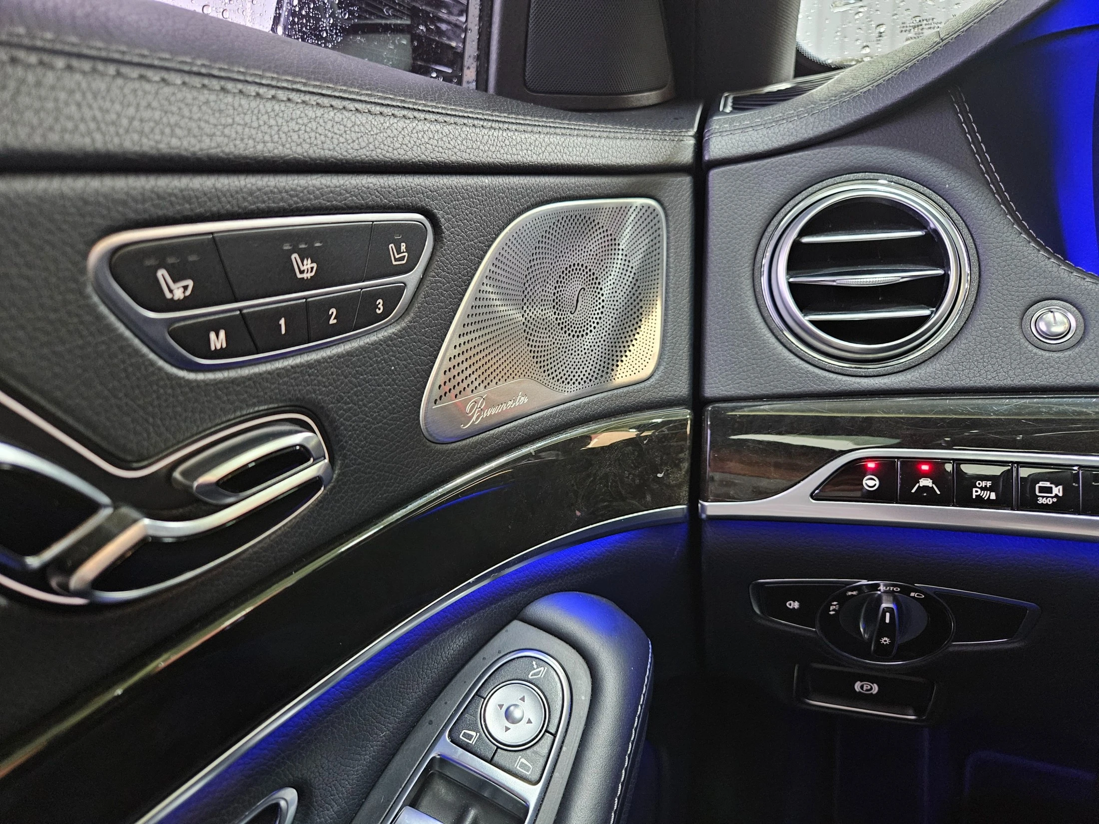 Mercedes-Benz S-Class W222, 2014 — фото 14