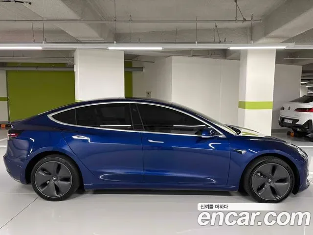 Tesla Model 3, 2020 — фото 4