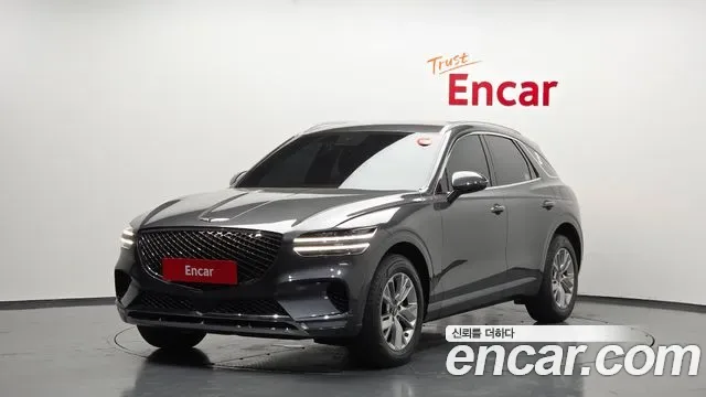 Genesis Gv70