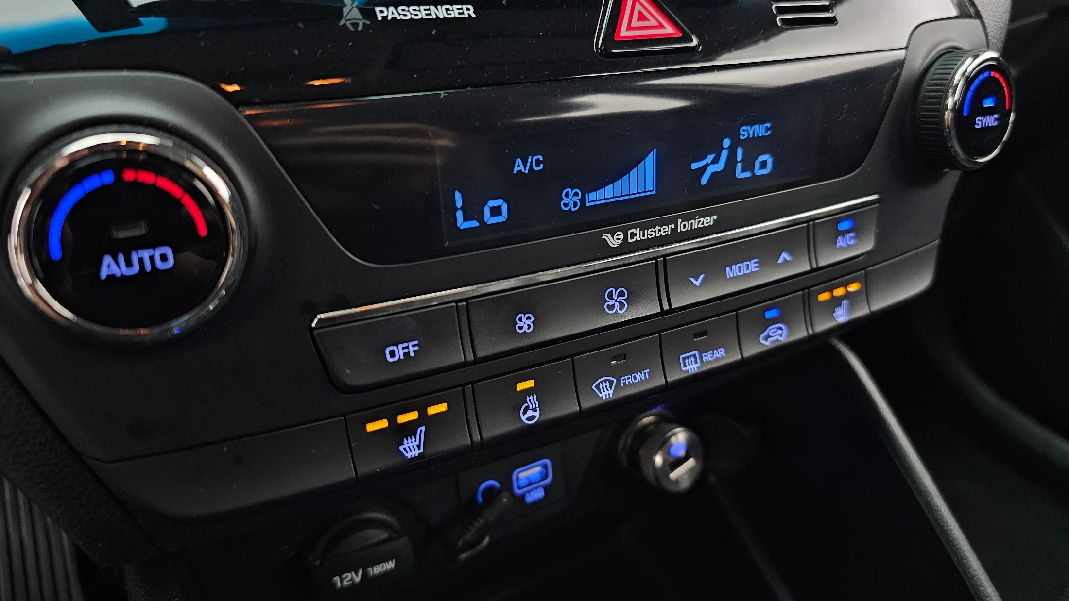 Hyundai Tucson, 2015 — фото 30