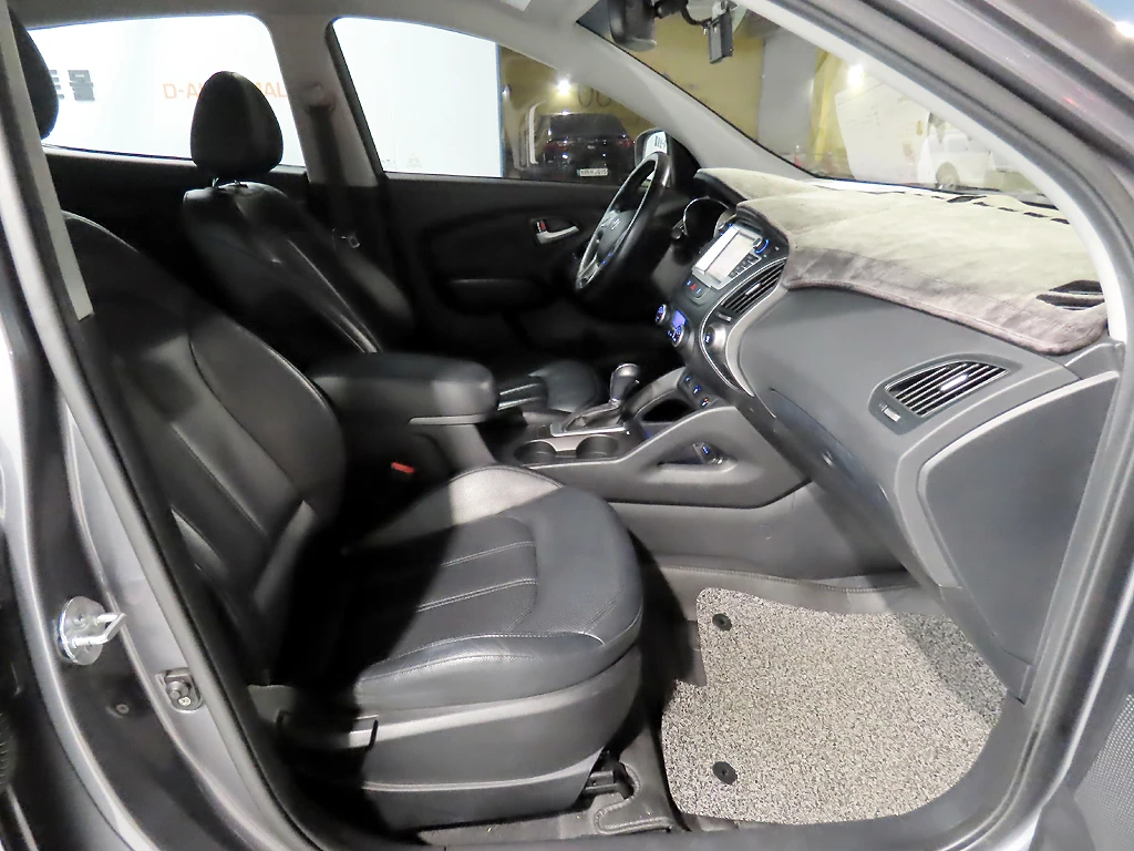 Hyundai Tucson ix, 2014 — фото 11