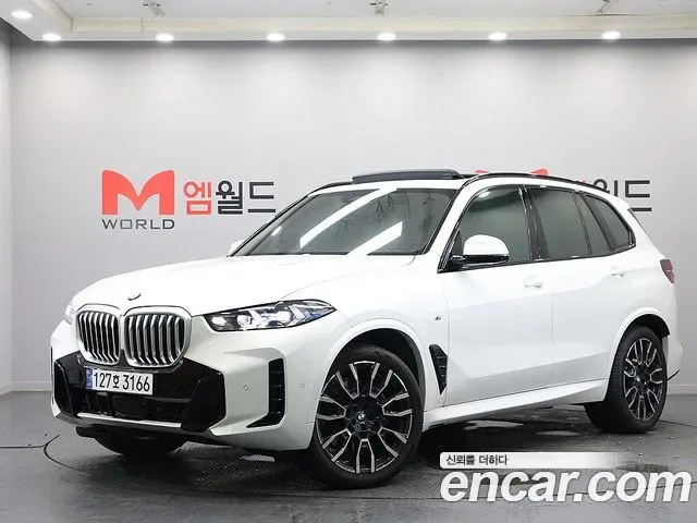 BMW X5 G05