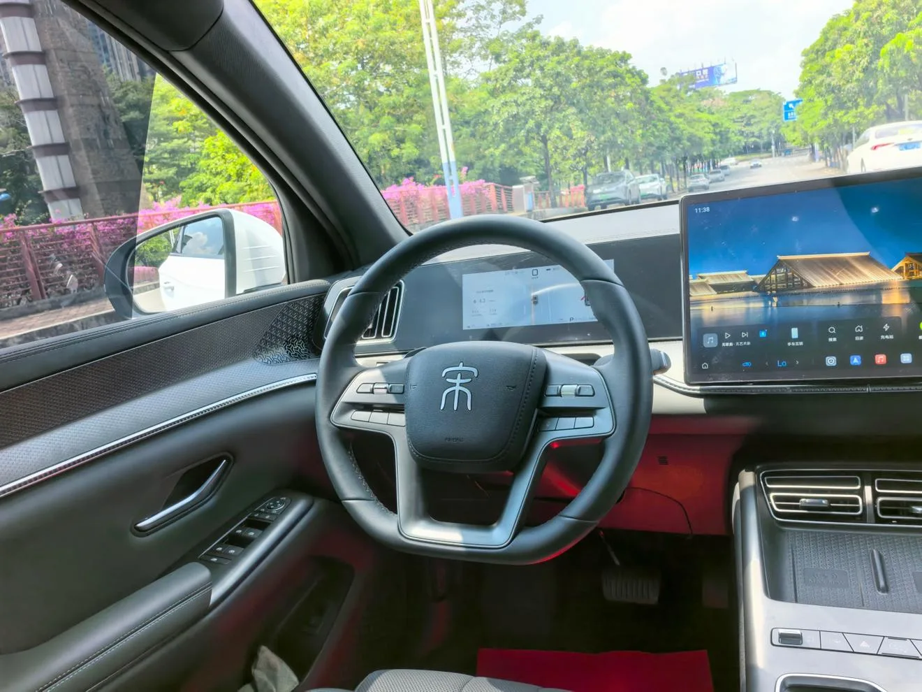 BYD Song Pro DM, 2026 — фото 8