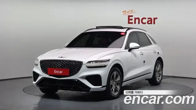 Genesis Gv70