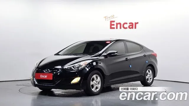 Hyundai Avante MD