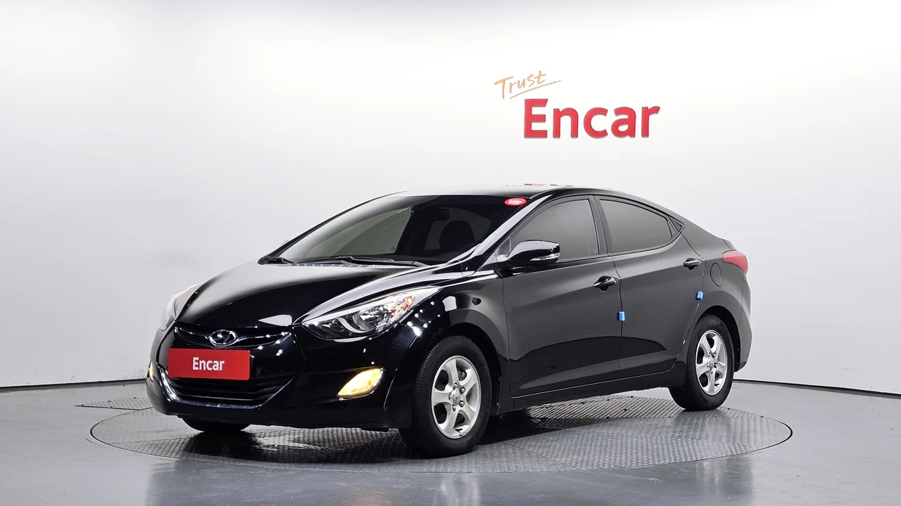 Hyundai Avante MD