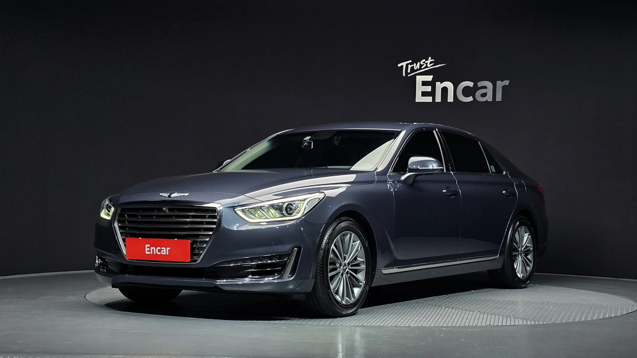 Genesis Eq900