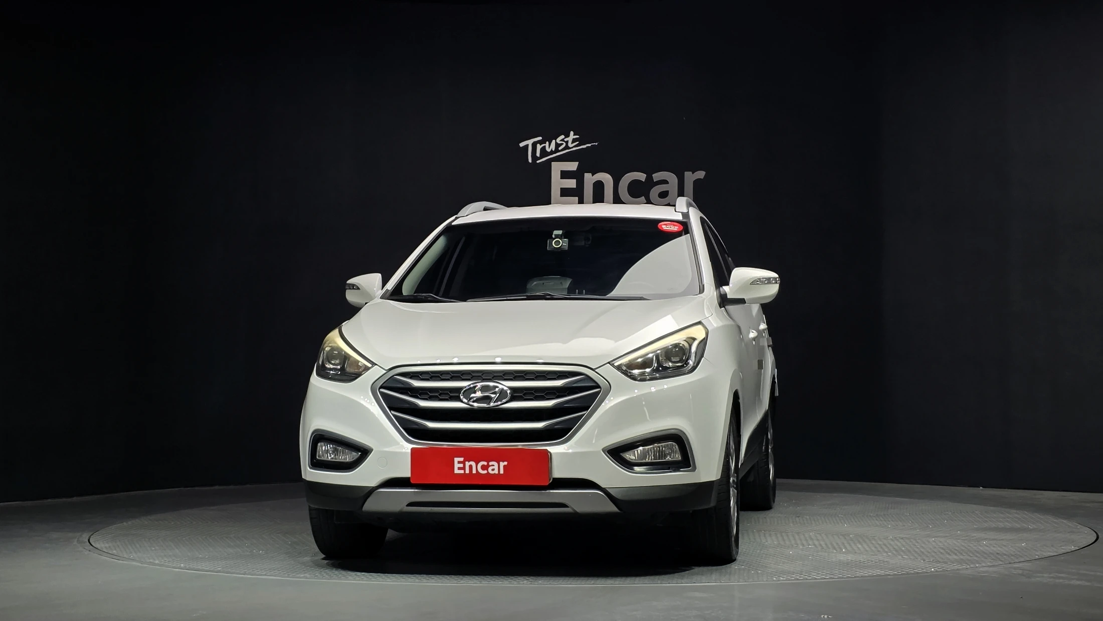 Hyundai Tucson ix, 2014 — фото 3
