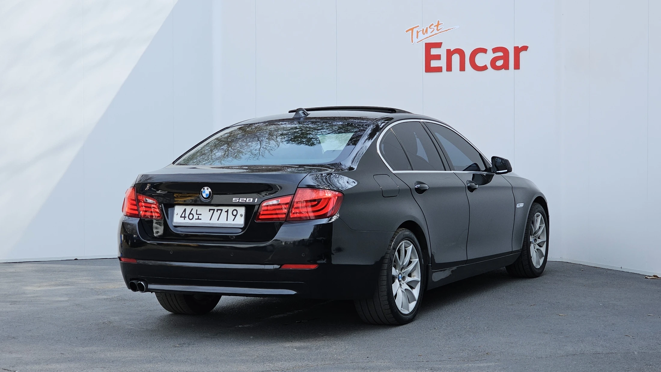 BMW 5-Series F10, 2013 — фото 2