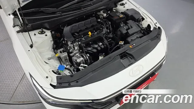 Hyundai Avante CN7, 2025 — фото 6