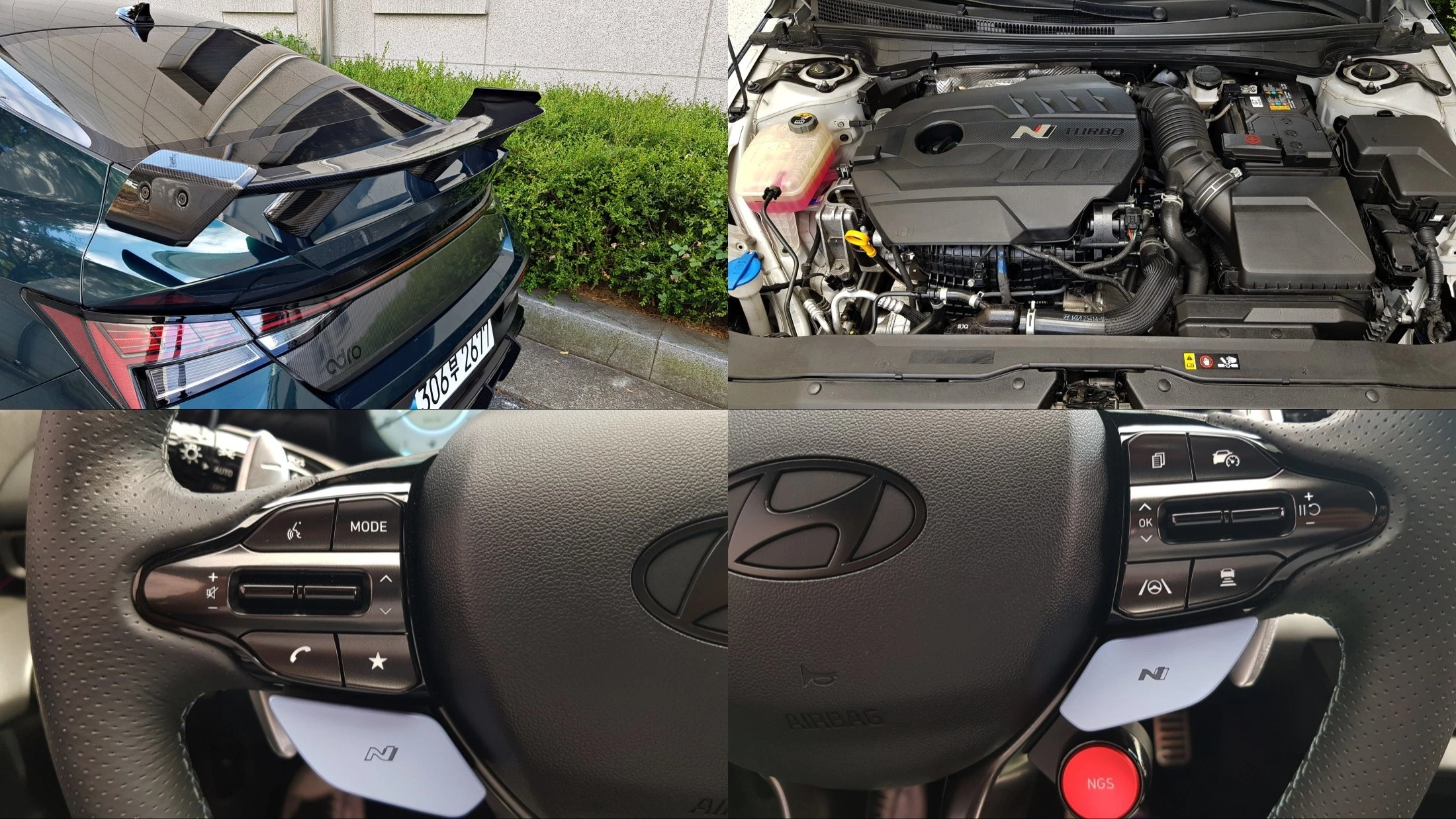 Hyundai Avante CN7, 2024 — фото 16