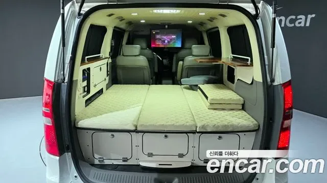 Hyundai Starex Grand Starex, 2010 — фото 19
