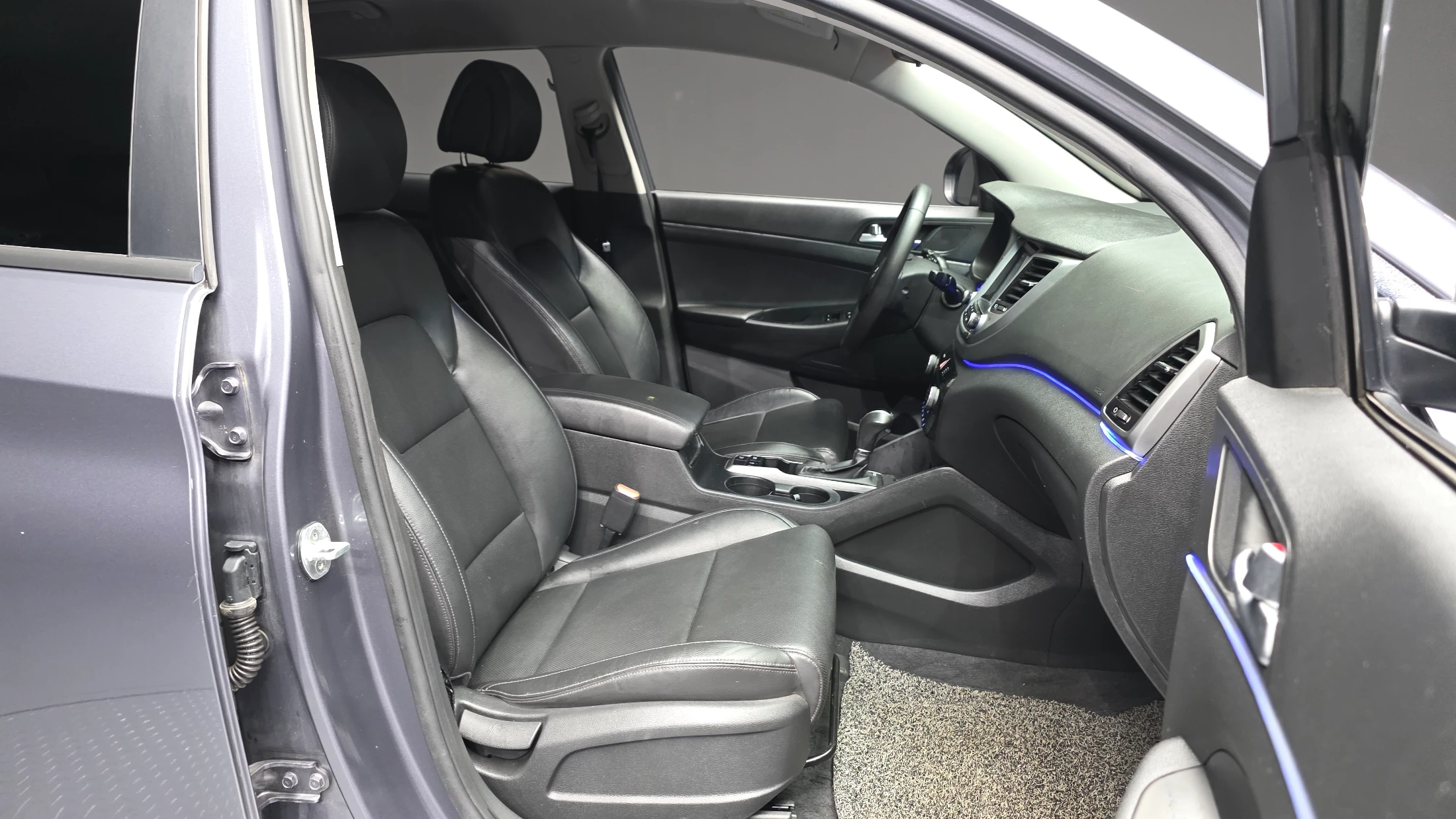 Hyundai Tucson, 2015 — фото 11