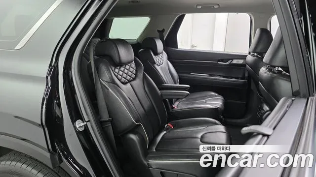 Hyundai Palisade, 2019 — фото 11