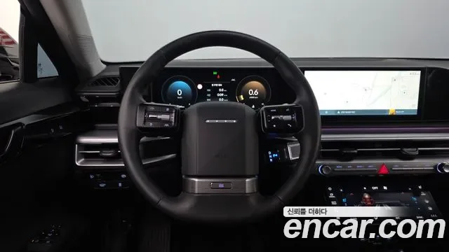 Hyundai Grandeur GN7, 2025 — фото 14