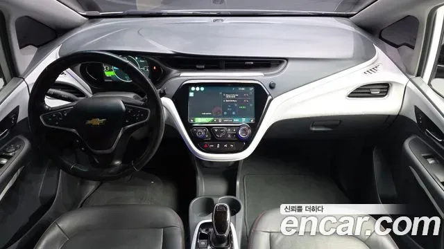 ChevroletGMDaewoo Bolt Ev, 2018 — фото 7