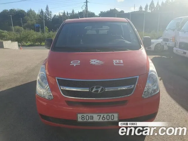 Hyundai Starex Grand Starex, 2009 — фото 2