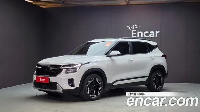 Kia Seltos Celtos