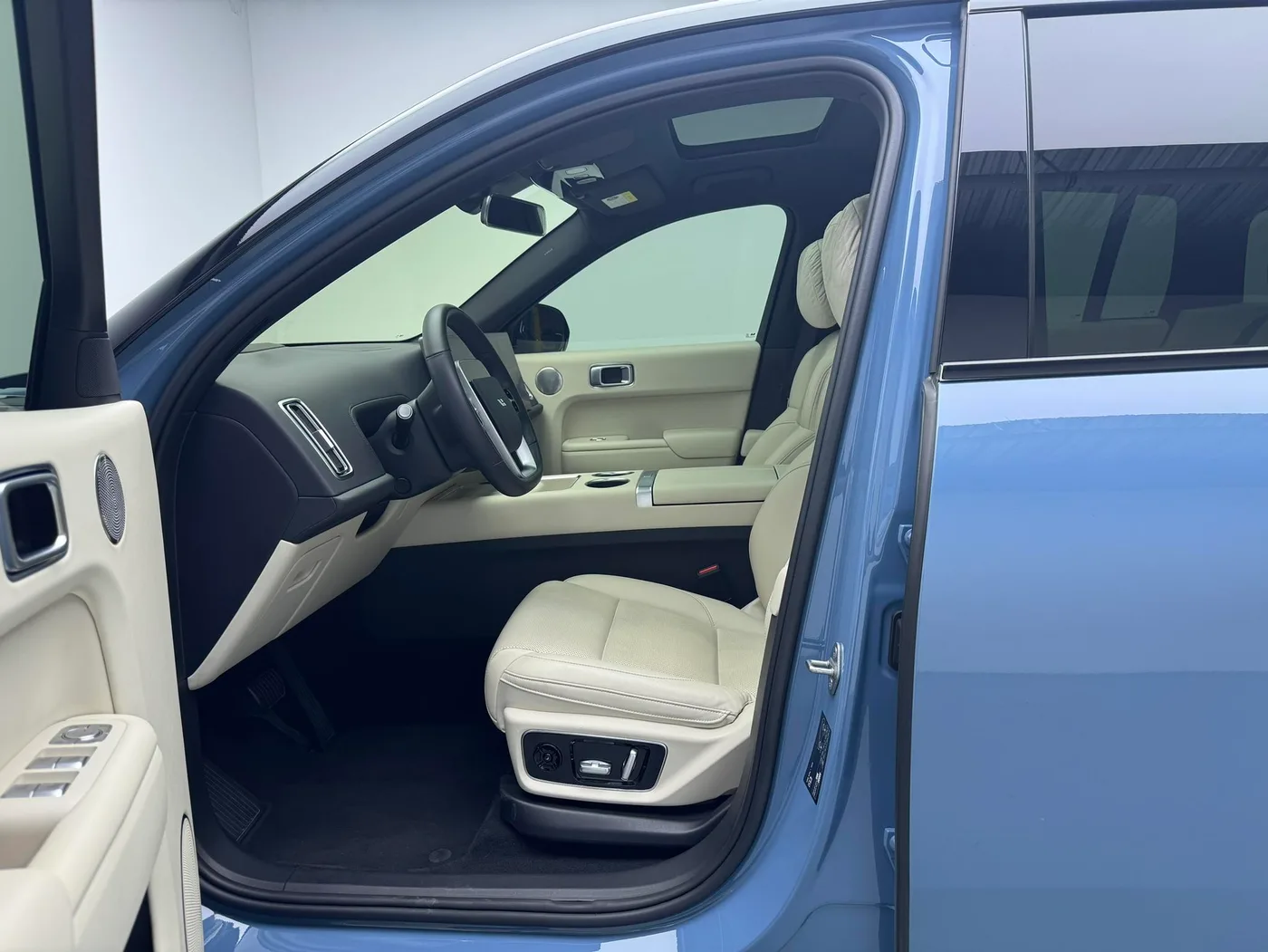 Li Auto Ideal L7, 2023 — фото 12