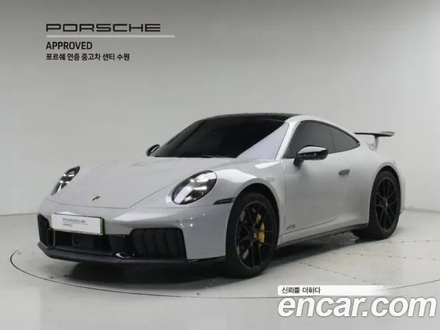 Porsche 911 992