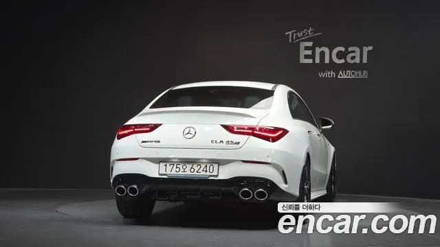 Mercedes-Benz Cla-Class C118, 2025 — фото 4