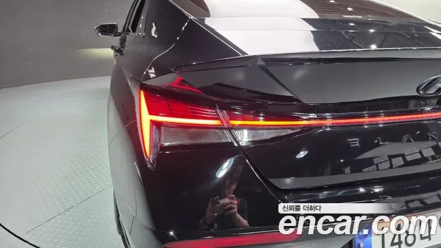 Hyundai Avante CN7, 2025 — фото 23