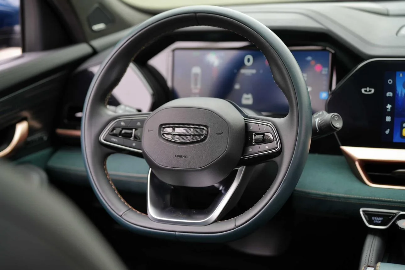 Geely Xingyue L, 2021 — фото 14
