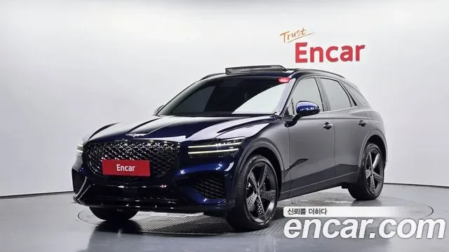 Genesis Gv70