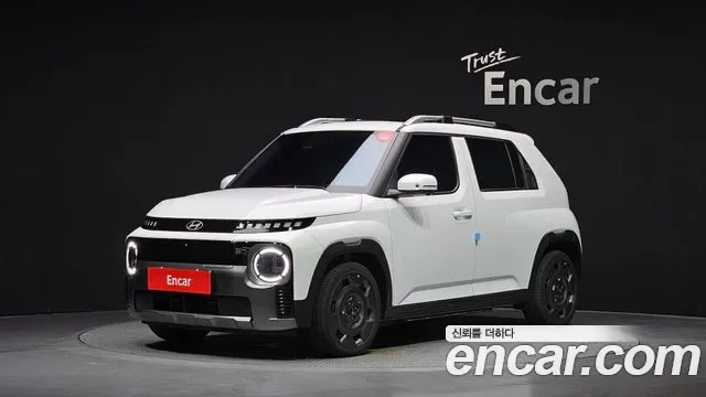 Hyundai Casper Electric